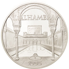 Münze, Frankreich, 100 Francs-15 Ecus, 1995, Paris, STGL, Silber, KM:1112
