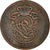 Moneda, Bélgica, Leopold II, 2 Centimes, 1873, BC, Cobre, KM:35.1