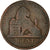 Moeda, Bélgica, Leopold II, 2 Centimes, 1873, F(12-15), Cobre, KM:35.1