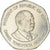 Moeda, Quénia, 5 Shillings, 1994, British Royal Mint, AU(55-58), Aço
