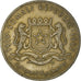 Coin, Somalia, Scellino / Shilling, 1967, EF(40-45), Copper-nickel, KM:9