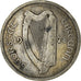 Coin, IRELAND REPUBLIC, Florin, 1928, VF(20-25), Silver, KM:7