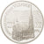 Moneda, Francia, 100 Francs-15 Euro, 1996, Paris, FDC, Plata, KM:1140