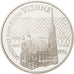 Coin, France, 100 Francs-15 Euro, 1996, Paris, MS(65-70), Silver, KM:1140