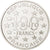 Moneda, Francia, 100 Francs-15 Euro, 1996, Paris, FDC, Plata, KM:1140
