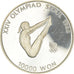 Münze, KOREA-SOUTH, 10000 Won, 1987, BE, VZ, Silber, KM:57