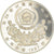 Moneta, COREA DEL SUD, 10000 Won, 1987, BE, SPL-, Argento, KM:57