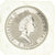 Coin, Australia, Dollar, 1993, 3e effigie, kookaburra 1992-1993. BE., MS(65-70)