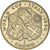 Moeda, Ilha de Man, Elizabeth II, Crown, 1990, Pobjoy Mint, World Cup -