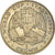 Moneda, Isla de Man, Elizabeth II, Crown, 1990, Pobjoy Mint, BE, SC, Plata