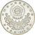 Moneda, COREA DEL SUR, 10000 Won, 1986, BE, FDC, Plata, KM:56