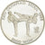 Moneda, COREA DEL SUR, 5000 Won, 1987, BE, FDC, Plata, KM:66