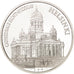 Coin, France, 100 Francs-15 Euro, 1997, Paris, MS(65-70), Silver, KM:1176