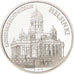 Moneda, Francia, 100 Francs-15 Euro, 1997, Paris, FDC, Plata, KM:1176