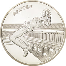 Münze, Frankreich, 1-1/2 Euro, 2003, Paris, STGL, Silber, KM:1997
