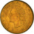 Moneda, Italia, 20 Lire, 1991, Rome, SC+, Aluminio - bronce, KM:97.2