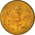 Moneta, Włochy, 20 Lire, 1991, Rome, MS(64), Aluminium-Brąz, KM:97.2