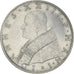 Coin, VATICAN CITY, John XXIII, 100 Lire, 1959, EF(40-45), Stainless Steel