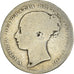 Monnaie, Grande-Bretagne, Victoria, Shilling, 1874, B+, Argent, KM:734.2