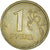 Moneta, Russia, Rouble, 2007, BB, Rame-nichel-zinco, KM:833