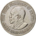 Coin, Kenya, 50 Cents, 1969, British Royal Mint, EF(40-45), Copper-nickel, KM:13