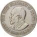 Munten, Kenia, 50 Cents, 1969, British Royal Mint, ZF, Copper-nickel, KM:13