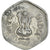 REPUBBLICA DELL’INDIA, 20 Paise, 1986, BB, Alluminio, KM:44