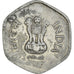 REPUBBLICA DELL’INDIA, 20 Paise, 1986, BB, Alluminio, KM:44