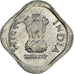 Moneta, REPUBBLICA DELL’INDIA, 5 Paise, 1991, BB+, Alluminio, KM:23a