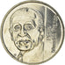 Munten, Frankrijk, Mendès France, 5 Francs, 1992, Paris, UNC-, Nickel, KM:1006