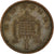Moneta, Gran Bretagna, Elizabeth II, 1 New Penny, 1974, MB+, Bronzo, KM:915