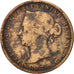 Jersey, Victoria, 1/13 Shilling, 1870, B, Bronzo, KM:5
