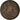 Coin, INDIA-BRITISH, 1/2 Anna, 1835, Bombay, VF(20-25), Copper, KM:447.1