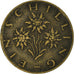 Coin, Austria, Schilling, 1962, VF(30-35), Aluminum-Bronze, KM:2886