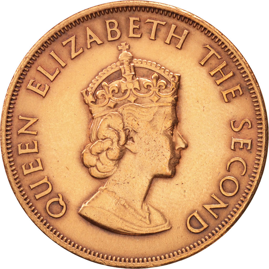 Jersey, Elizabeth II, 1/12 Shilling, 1966, AU(50-53), Bronze, KM:26