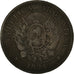 Coin, Argentina, 2 Centavos, 1894, VF(30-35), Bronze, KM:33