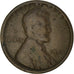 Coin, United States, Lincoln Cent, Cent, 1920, U.S. Mint, Denver, VF(20-25)