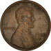 Moneta, Stati Uniti, Lincoln Cent, Cent, 1982, U.S. Mint, Denver, BB, Zinco
