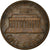 Moneta, Stati Uniti, Lincoln Cent, Cent, 1982, U.S. Mint, Denver, BB, Zinco