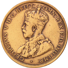 Jersey, George V, 1/12 Shilling, 1913, TB+, Bronze, KM:12
