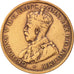Jersey, George V, 1/12 Shilling, 1913, MB+, Bronzo, KM:12