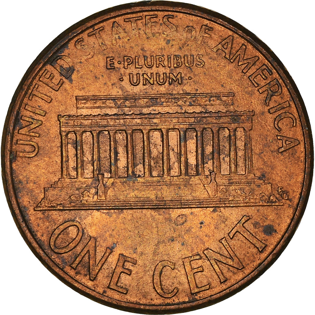 Münze, Vereinigte Staaten, Lincoln Cent, Cent, 1999, U.S. Mint, Philadelphia
