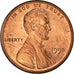 Moneta, Stati Uniti, Lincoln Cent, Cent, 1991, U.S. Mint, Philadelphia, SPL-