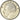 Coin, Belgium, Franc, 1989, Brussels, EF(40-45), Nickel Plated Iron, KM:170