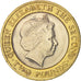 Jersey, Elizabeth II, 2 Pounds, 2006, SPL-, Bi-metallico, KM:102