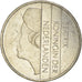 Coin, Netherlands, Gulden, 1993, EF(40-45), Nickel, KM:205
