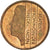 Münze, Niederlande, Beatrix, 5 Cents, 1995, S+, Bronze, KM:202