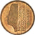 Moneda, Países Bajos, Beatrix, 5 Cents, 1995, BC+, Bronce, KM:202