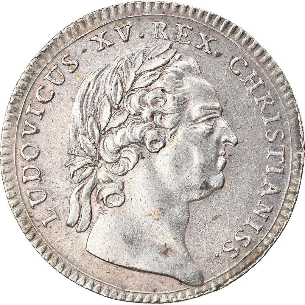 França, Token, Louis XV, Extraordinaire des Guerres, História, 1771