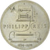 Coin, GERMAN-DEMOCRATIC REPUBLIC, 5 Mark, 1974, Berlin, AU(55-58)